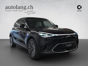 Smart #1 Premium 66 kWh, 22kW