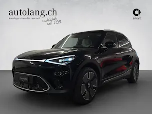 Smart #1 Premium 66 kWh, 22kW