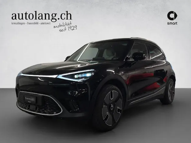 Smart #1 Premium 66 kWh, 22kW