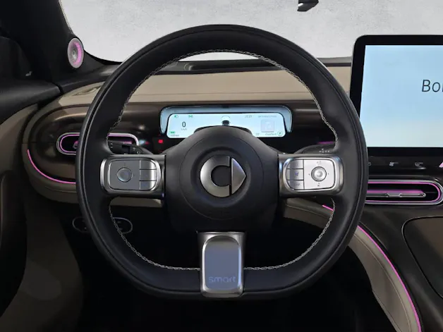 Smart #1 Premium 66 kWh, 22kW