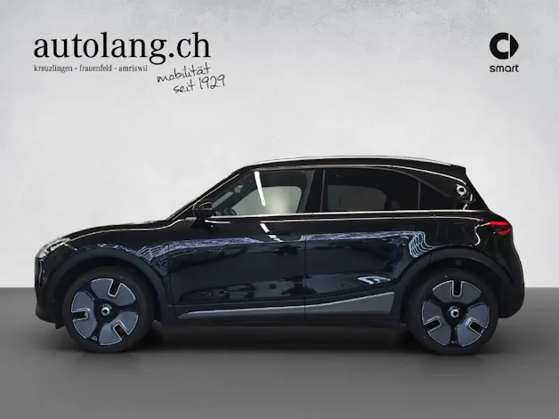 Smart #1 Premium 66 kWh, 22kW