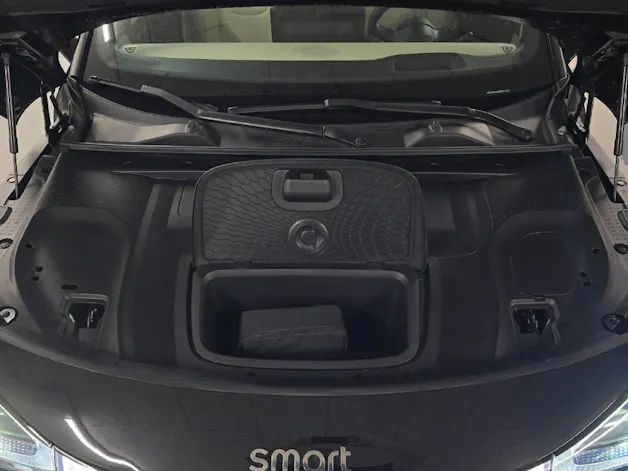 Smart #1 Premium 66 kWh, 22kW