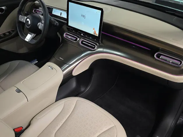 Smart #1 Premium 66 kWh, 22kW