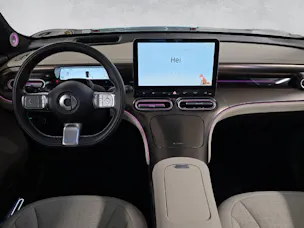Smart #1 Premium 66 kWh, 22kW