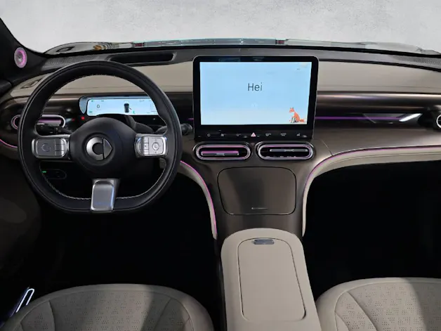 Smart #1 Premium 66 kWh, 22kW