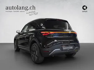 Smart #1 Premium 66 kWh, 22kW
