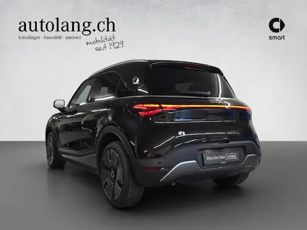 Smart #1 Premium 66 kWh, 22kW