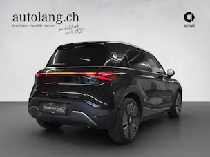 Smart #1 Premium 66 kWh, 22kW