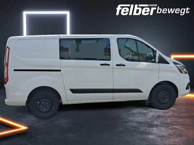 Ford Transit C Van 340 L1 2.0 TDCi 170 Trend