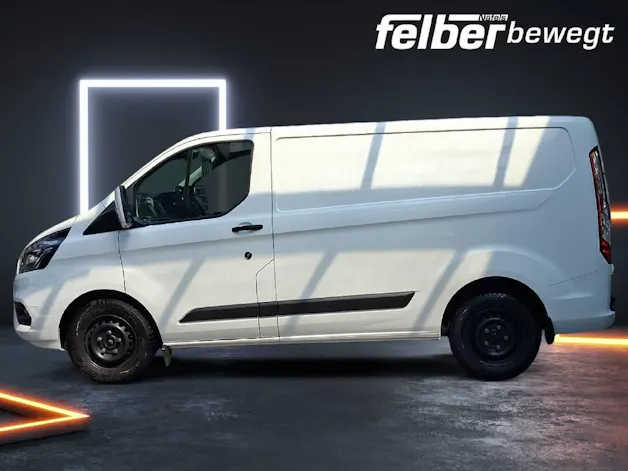 Ford Transit C Van 340 L1 2.0 TDCi 170 Trend