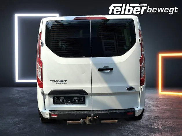 Ford Transit C Van 340 L1 2.0 TDCi 170 Trend