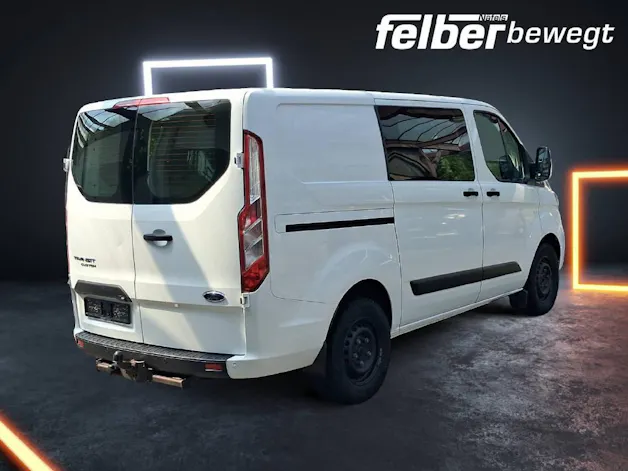 Ford Transit C Van 340 L1 2.0 TDCi 170 Trend