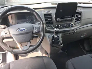 Ford Transit C Van 340 L1 2.0 TDCi 170 Trend