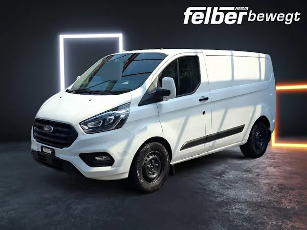 Ford Transit C Van 340 L1 2.0 TDCi 170 Trend