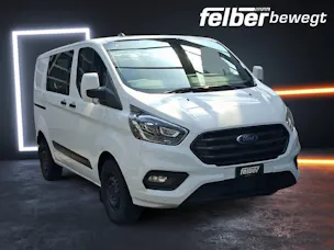 Ford Transit C Van 340 L1 2.0 TDCi 170 Trend
