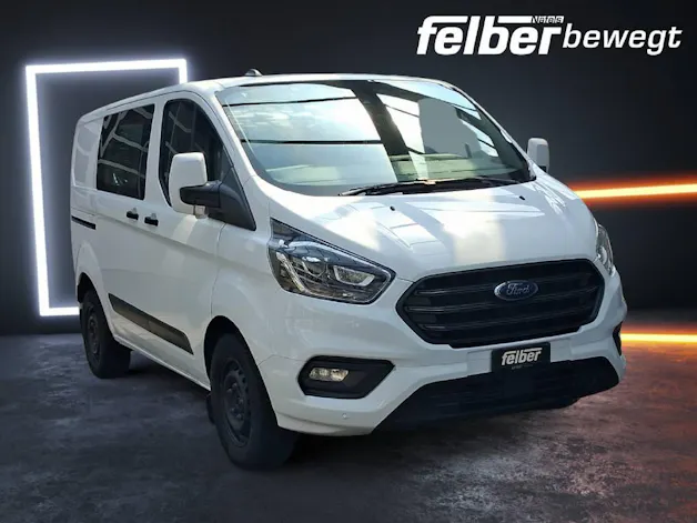 Ford Transit C Van 340 L1 2.0 TDCi 170 Trend