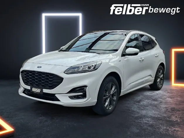 Ford Kuga 2.5 Hybrid ST-Line X 4x4
