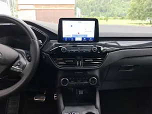 Ford Kuga 2.5 Hybrid ST-Line X 4x4