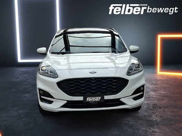 Ford Kuga 2.5 Hybrid ST-Line X 4x4