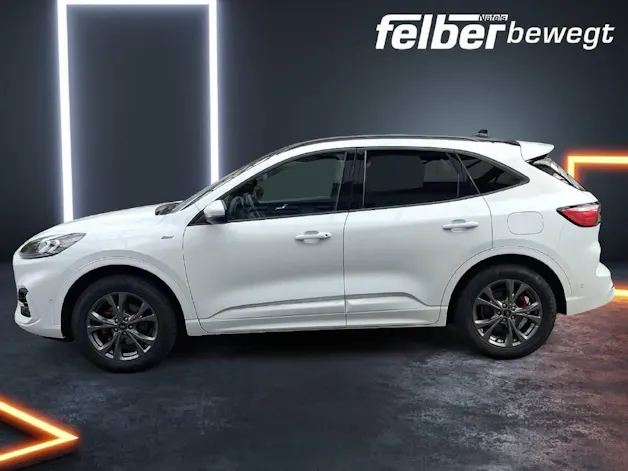 Ford Kuga 2.5 Hybrid ST-Line X 4x4