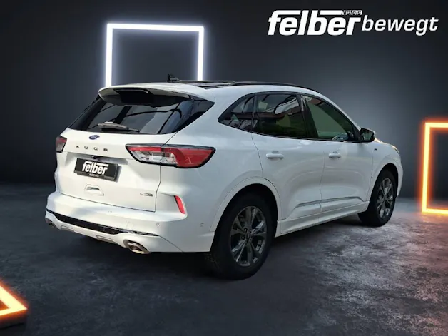 Ford Kuga 2.5 Hybrid ST-Line X 4x4