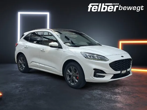Ford Kuga 2.5 Hybrid ST-Line X 4x4