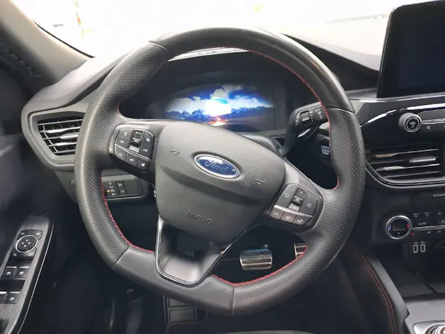 Ford Kuga 2.5 Hybrid ST-Line X 4x4