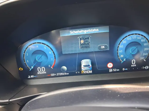 Ford Focus Station Wagon 2.3 EcoB ST X