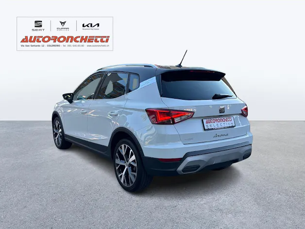 SEAT Arona 1.0 TSI 110 Hola Xperience DSG