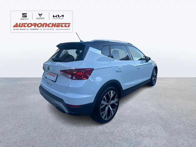 SEAT Arona 1.0 TSI 110 Hola Xperience DSG