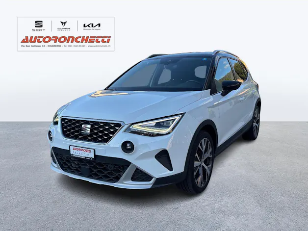SEAT Arona 1.0 TSI 110 Hola Xperience DSG