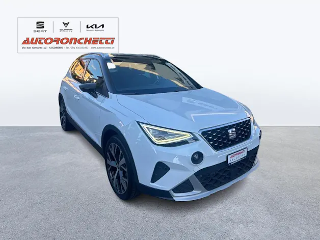 SEAT Arona 1.0 TSI 110 Hola Xperience DSG