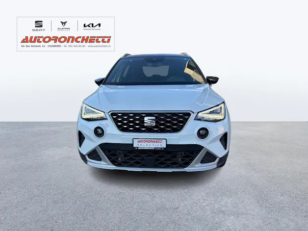 SEAT Arona 1.0 TSI 110 Hola Xperience DSG