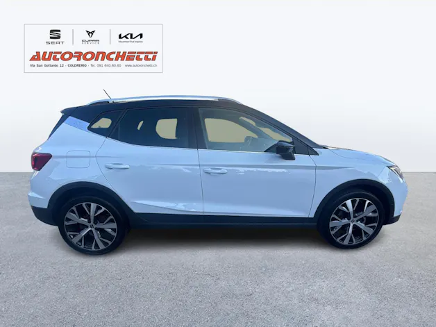 SEAT Arona 1.0 TSI 110 Hola Xperience DSG