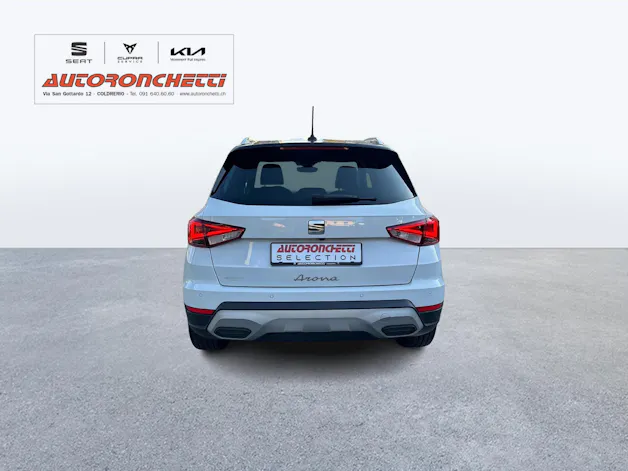 SEAT Arona 1.0 TSI 110 Hola Xperience DSG