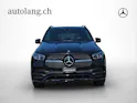 MERCEDES-BENZ GLE 350 de AMG Line 4Matic