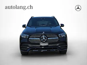 MERCEDES-BENZ GLE 350 de AMG Line 4Matic