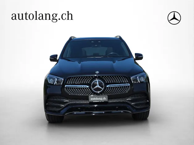 MERCEDES-BENZ GLE 350 de AMG Line 4Matic
