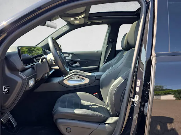 Mercedes-Benz GLE 350 de AMG Line 4Matic