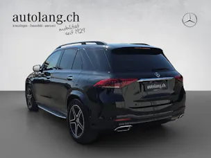 Mercedes-Benz GLE 350 de AMG Line 4Matic