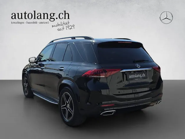 Mercedes-Benz GLE 350 de AMG Line 4Matic