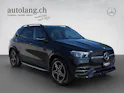 Mercedes-Benz GLE 350 de AMG Line 4Matic