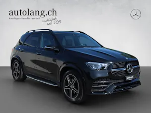 Mercedes-Benz GLE 350 de AMG Line 4Matic