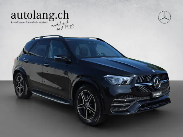Mercedes-Benz GLE 350 de AMG Line 4Matic