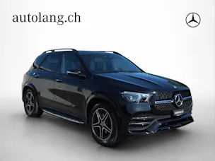 MERCEDES-BENZ GLE 350 de AMG Line 4Matic
