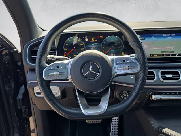 Mercedes-Benz GLE 350 de AMG Line 4Matic