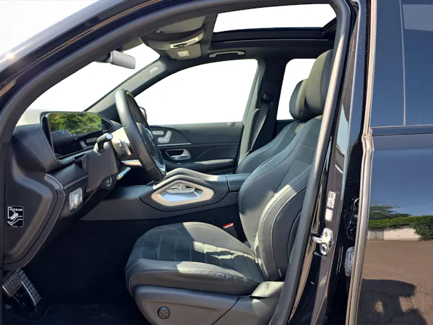 MERCEDES-BENZ GLE 350 de AMG Line 4Matic