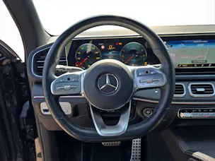 MERCEDES-BENZ GLE 350 de AMG Line 4Matic