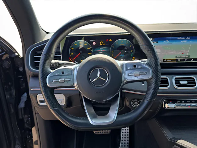 MERCEDES-BENZ GLE 350 de AMG Line 4Matic