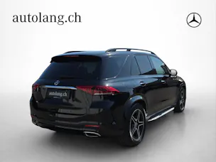 MERCEDES-BENZ GLE 350 de AMG Line 4Matic